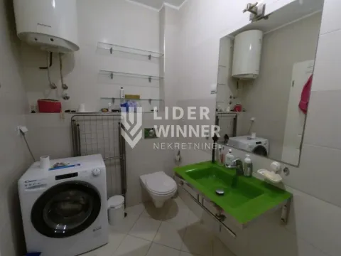 Izdavanje, dvosoban stan, 63m², Bajlonijeva Pijaca, Beograd - image 12