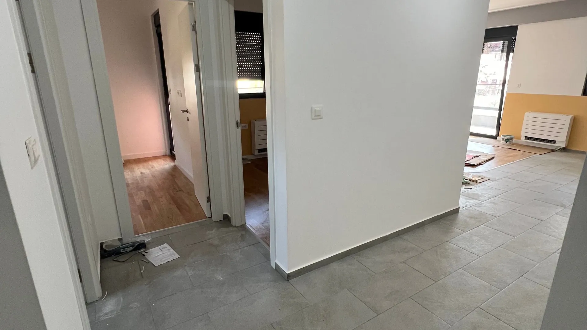 Izdavanje, dvosoban stan, 70m², Šušanj, Bar