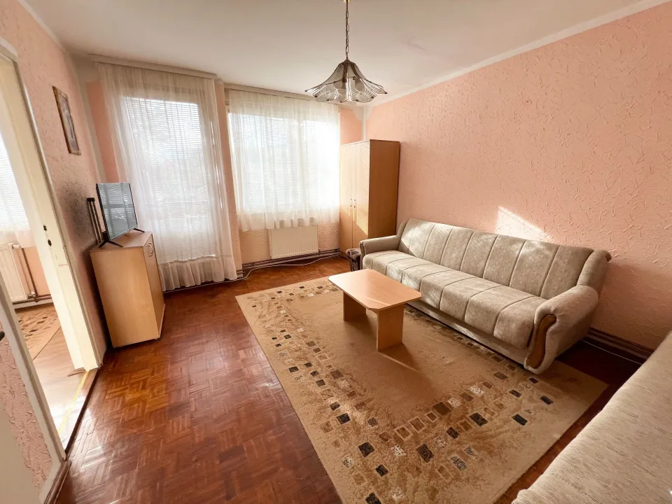 Izdavanje, jednosoban stan, 33m², Bubanj, Kragujevac