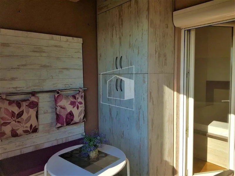 Rent, one bedroom apartment, 38m², 1 maj, Podgorica