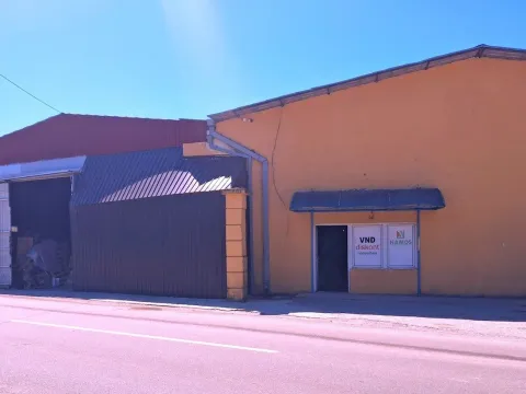 Rent, office space, 1100m², Tološi, Podgorica