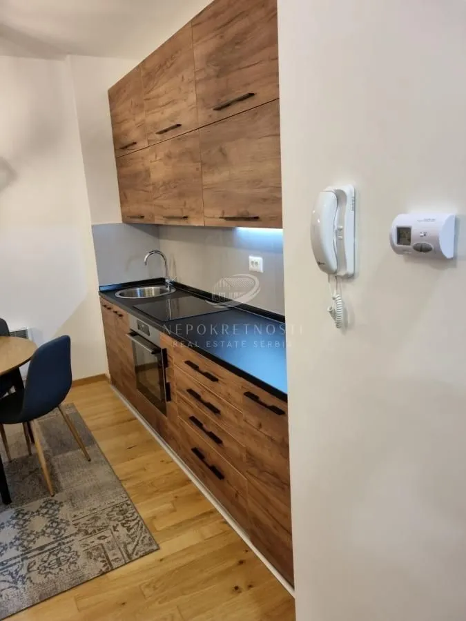 Prodaja, jednosoban stan, 34m², Centar, Zlatibor