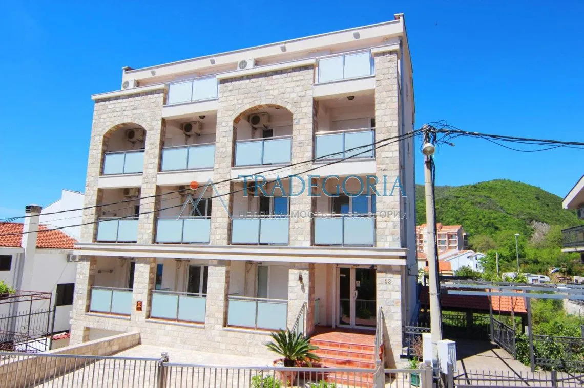 Prodaja, ugostiteljski objekat, 224m², Bečići, Budva