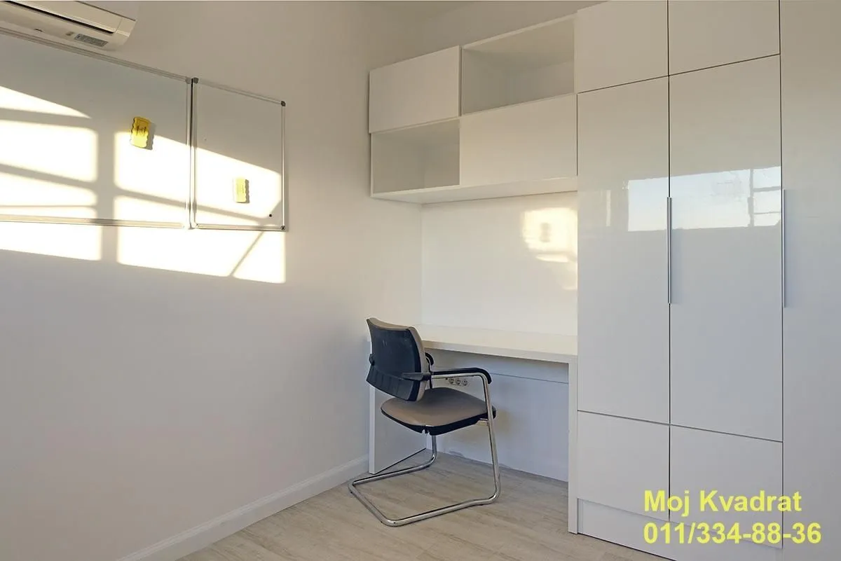 Prodaja, stan, 118m², Đeram Pijaca, Beograd
