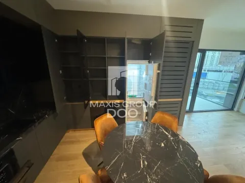 Prodaja, dvosoban stan, 57m², Savski Venac, Beograd - image 9