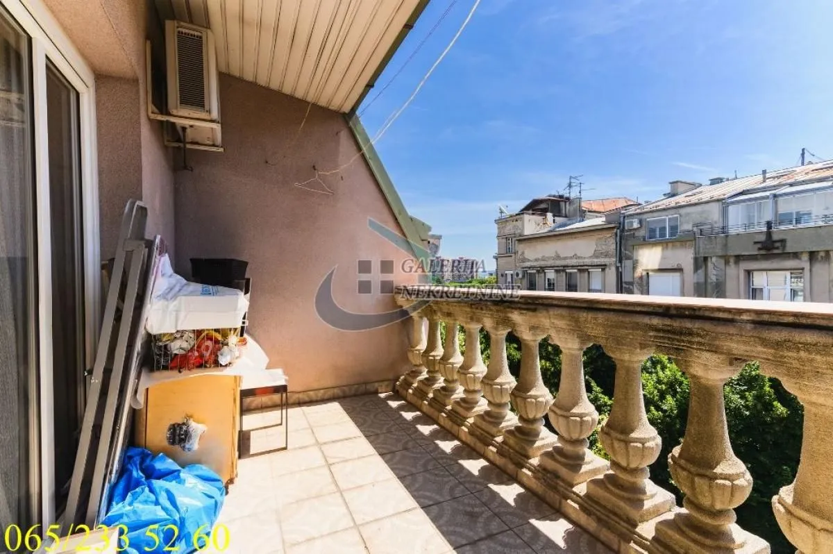 Prodaja, stan, 108m², Stari Grad, Beograd