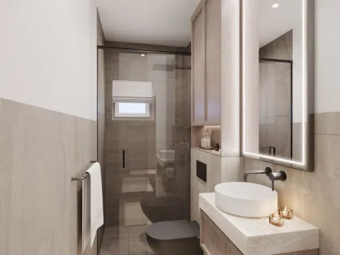 Prodaja, dvosoban stan, 70m², Kumbor, Herceg Novi - image 16