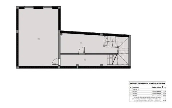 Sale, office space, 300m², Pantelej, Niš