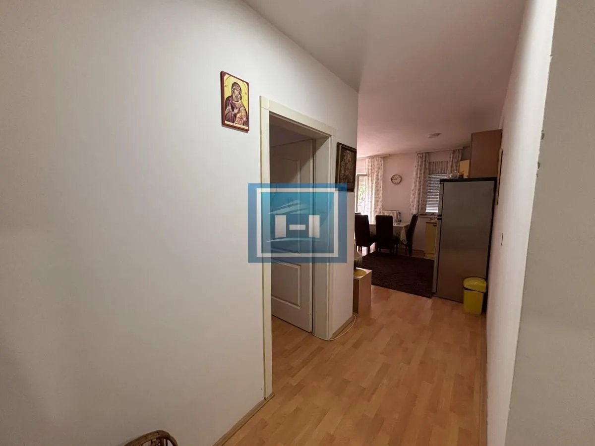 Rent, one bedroom apartment, 49m², Centar, Jagodina