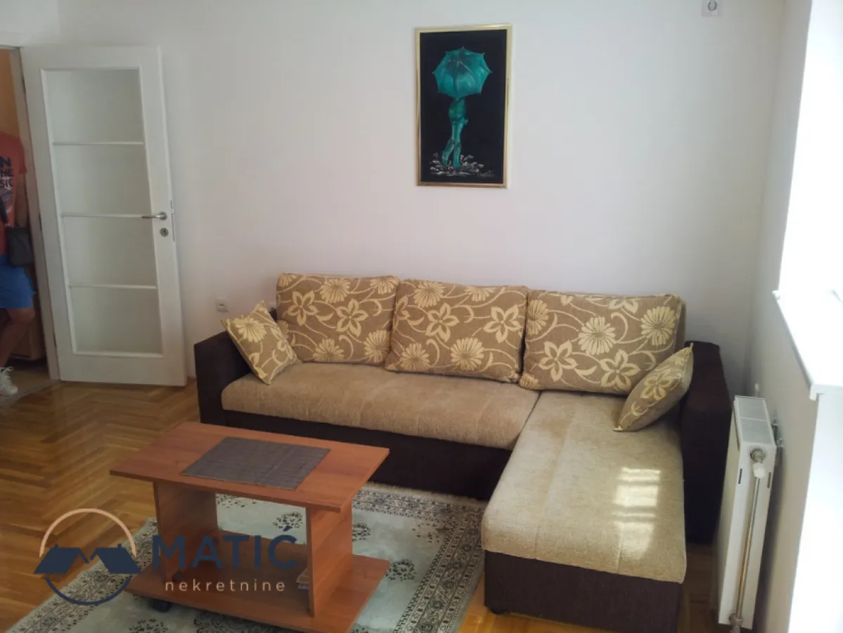Sale, studio apartment, 27m², Bulevar Oslobodjenja, Novi Sad Sve Podlokacije