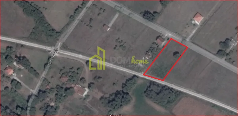 Prodaja, plac, 2119m², Jelenak, Danilovgrad