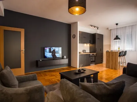 Sale, one bedroom apartment, 46m², Tuški Put, Podgorica - image 2