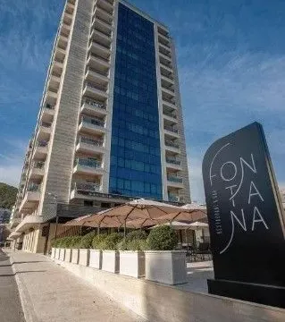 Prodaja, jednosoban stan, 46m², Centar, Budva