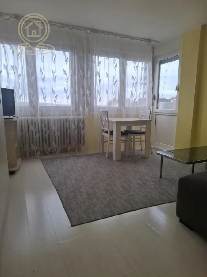 Izdavanje, garsonjera, 25m², Liman 3, Novi Sad Sve Podlokacije