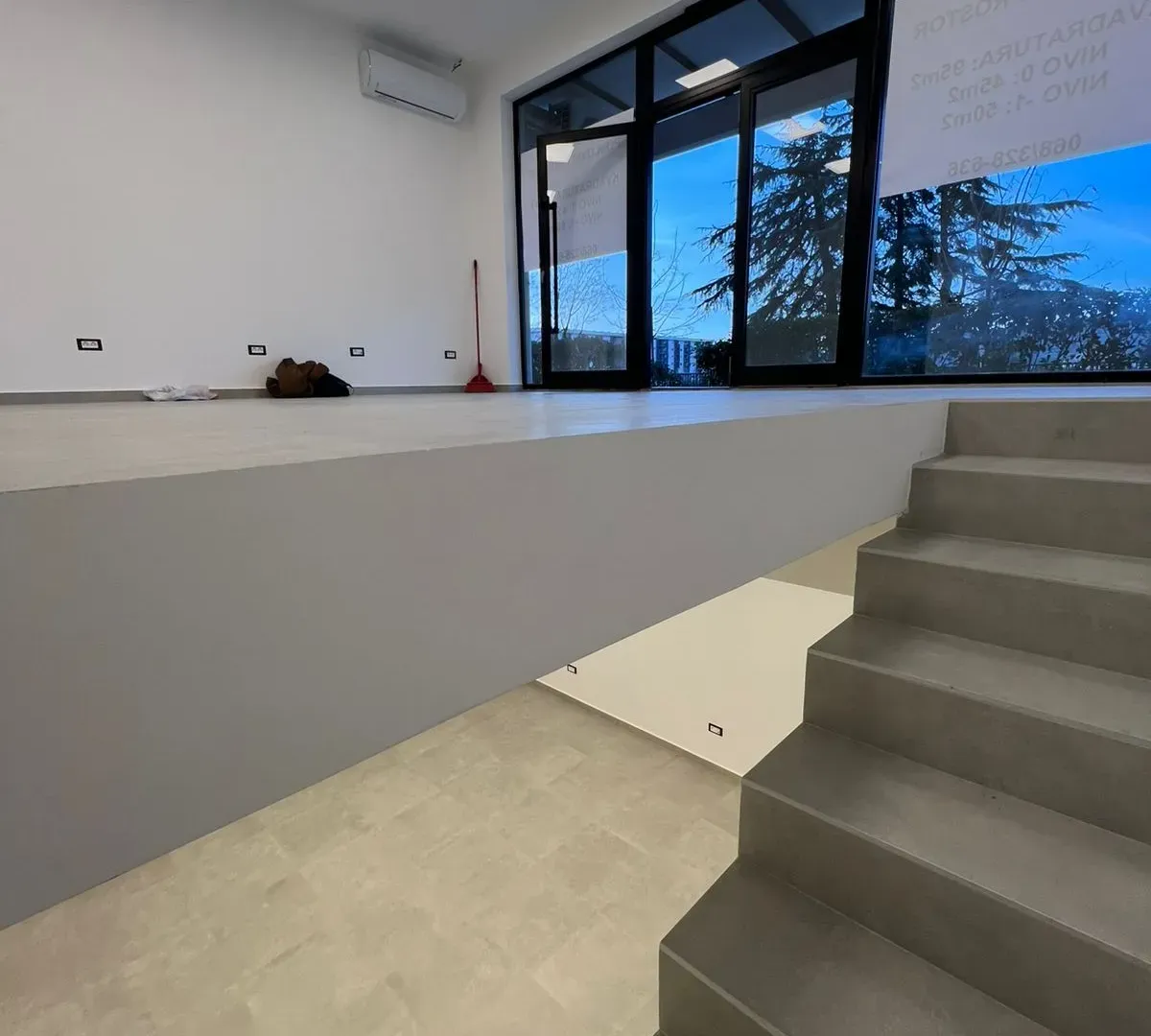 Rent, office space, 95m², City Kvart, Podgorica