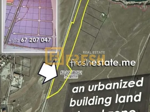 Prodaja, plac, 12000m², Ostalo, Podgorica - image 3