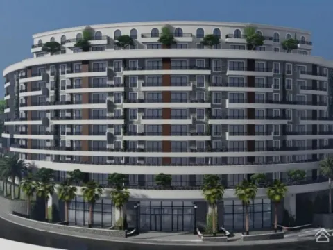 Sale, one bedroom apartment, 57m², Bečići, Budva - image 2