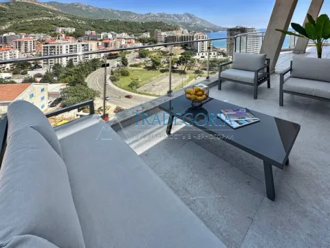 Prodaja, dvosoban stan, 95m², Bečići, Budva - image 26