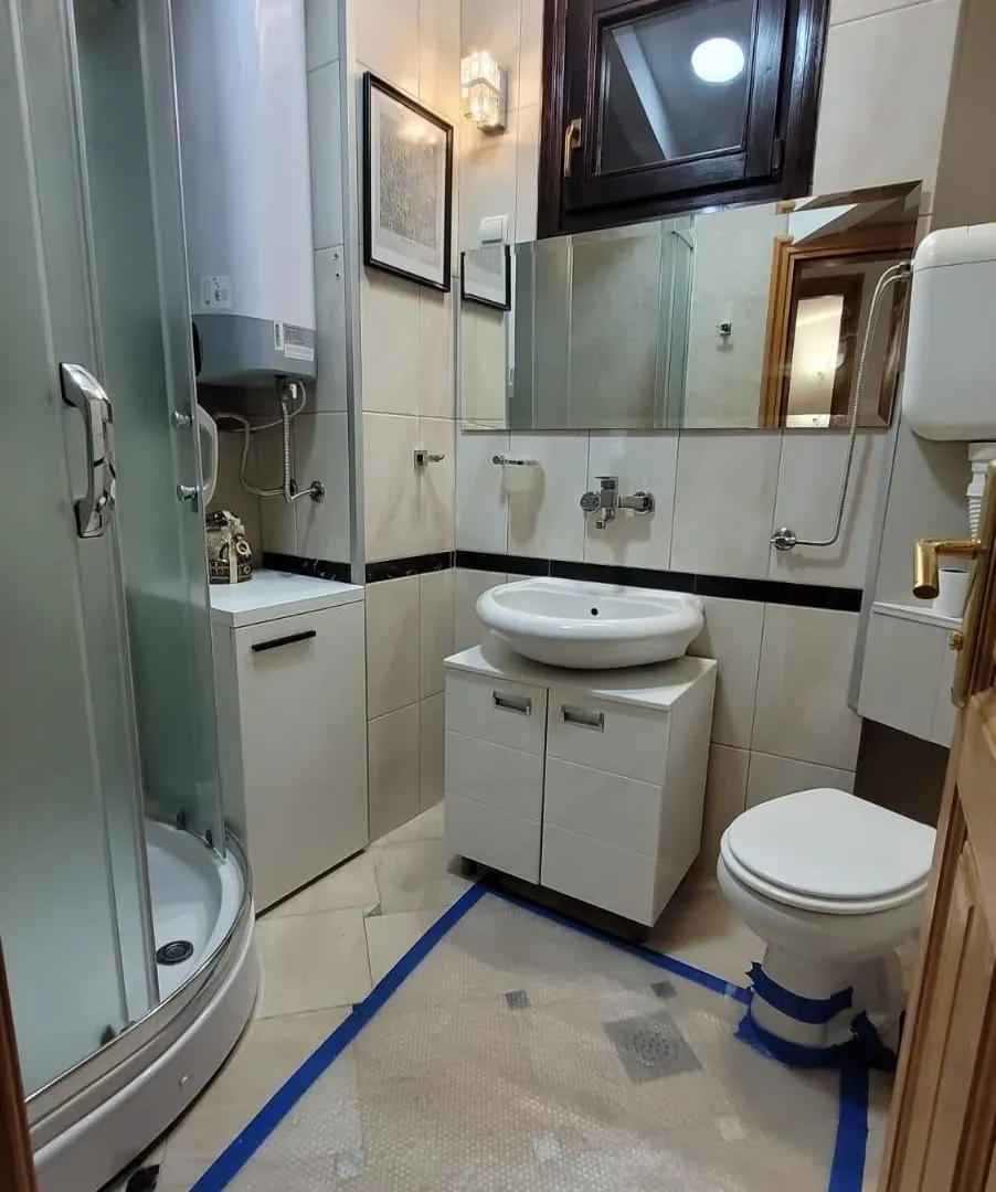 Prodaja, četvorosoban stan, 94m², Vračar Hram, Vračar Sve Podlokacije
