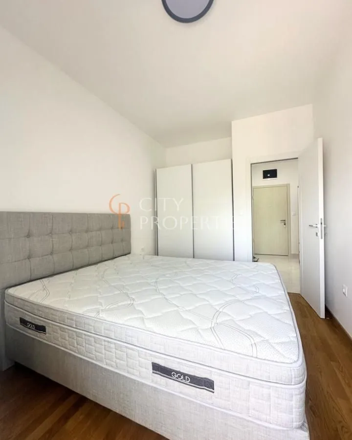 Rent, apartment, 45m², Zabjelo, Podgorica