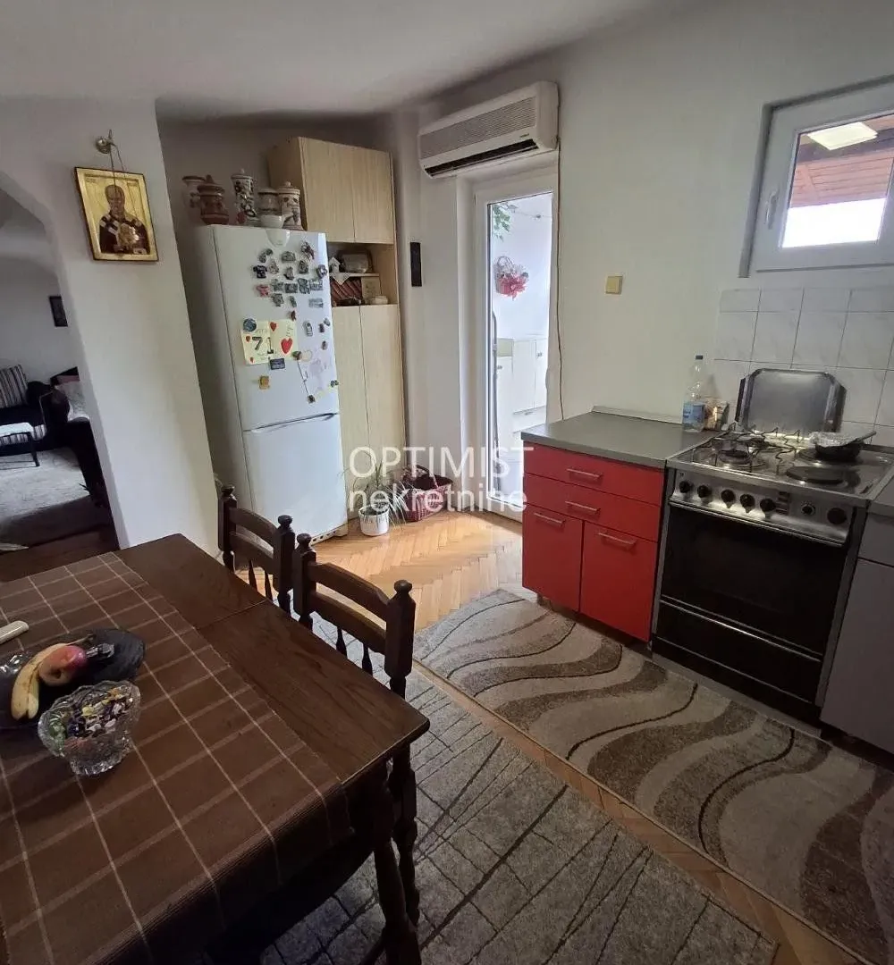 Sale, one bedroom apartment, 40m², Novi Beograd Sve Podlokacije, Beograd