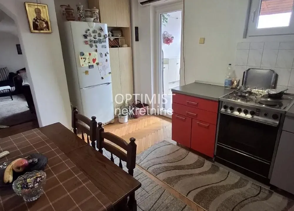 Sale, one bedroom apartment, 40m², Novi Beograd Sve Podlokacije, Beograd