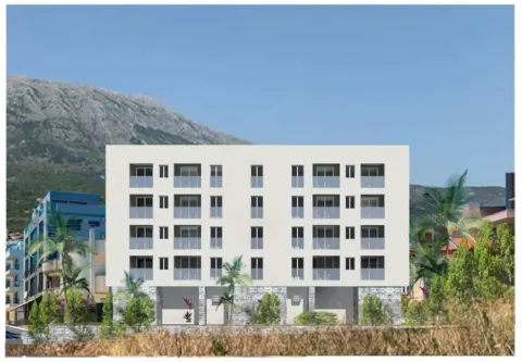 Prodaja, jednosoban stan, 27m², Dobra Voda, Bar - image 3