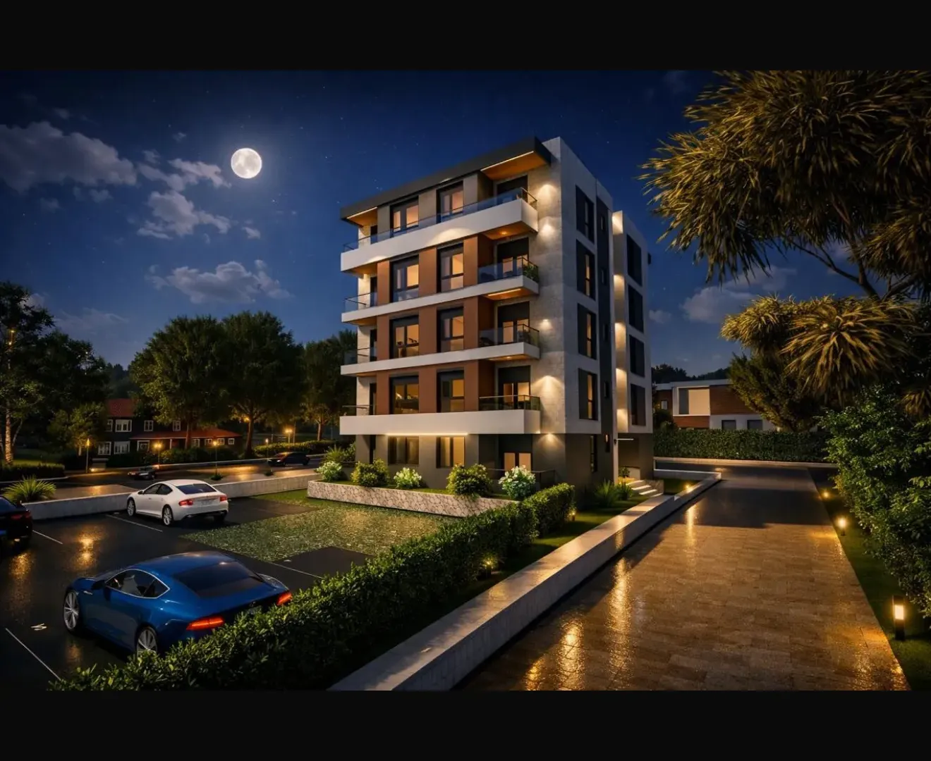 Sale, studio apartment, 24m², Velika Plaža, Ulcinj