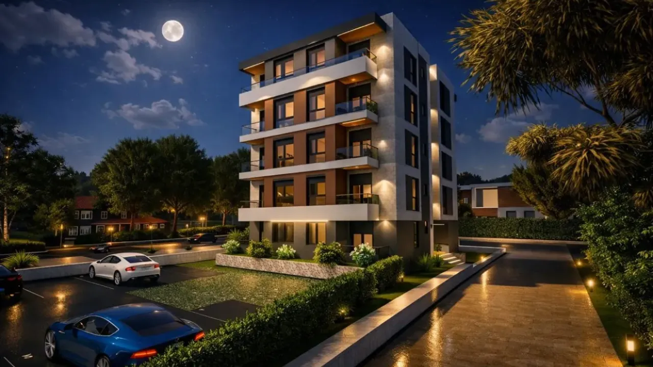 Sale, studio apartment, 24m², Velika Plaža, Ulcinj
