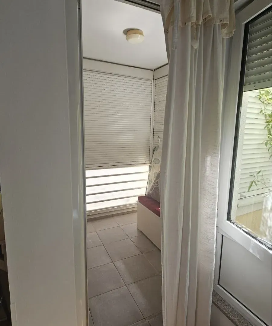 Rent, one bedroom apartment, 45m², Vezirov Most, Podgorica