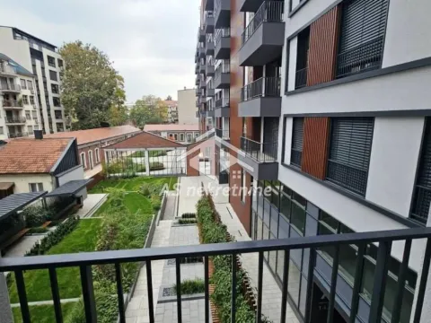 Izdavanje, dvosoban stan, 47m², Vračar Sve Podlokacije, Beograd - image 10