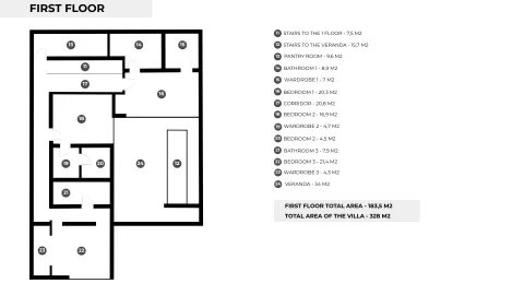 Rent, one bedroom apartment, 59m², Central Point, Podgorica - image 1208