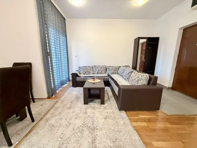 Izdavanje, jednosoban stan, 45m², Zabjelo, Podgorica