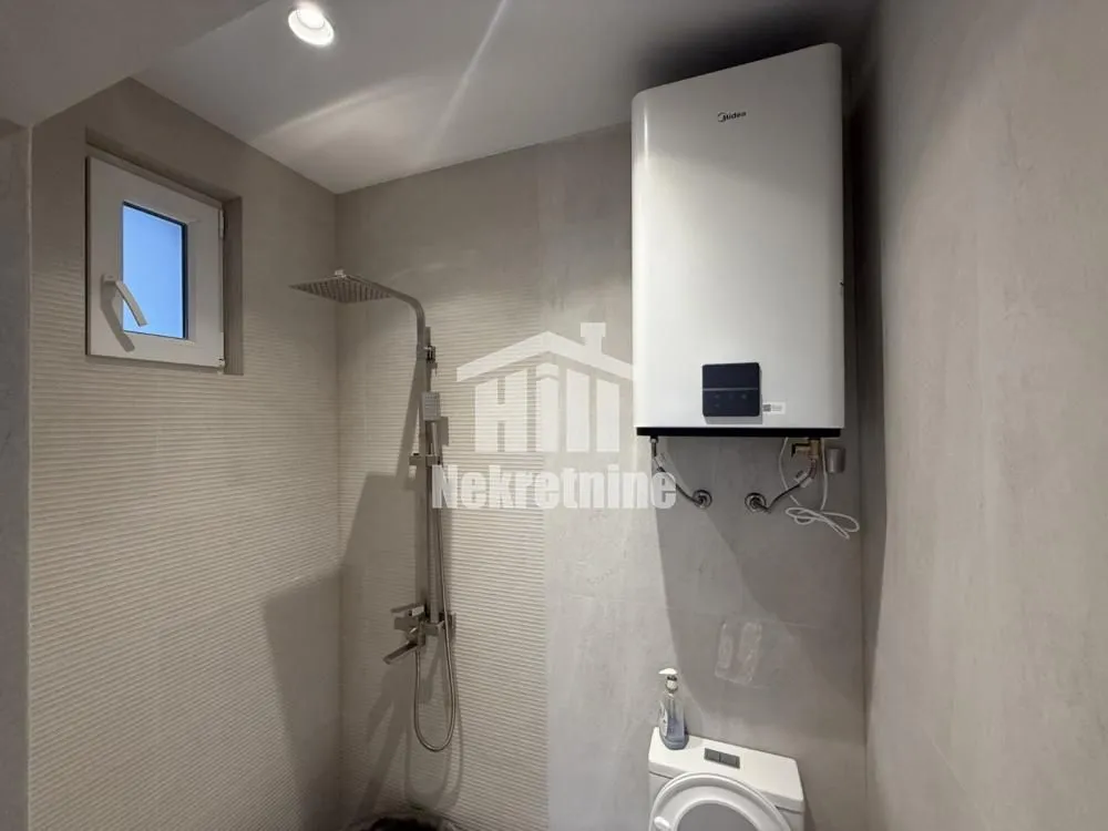 Sale, two bedroom apartment, 44m², Zemun Sve Podlokacije, Beograd