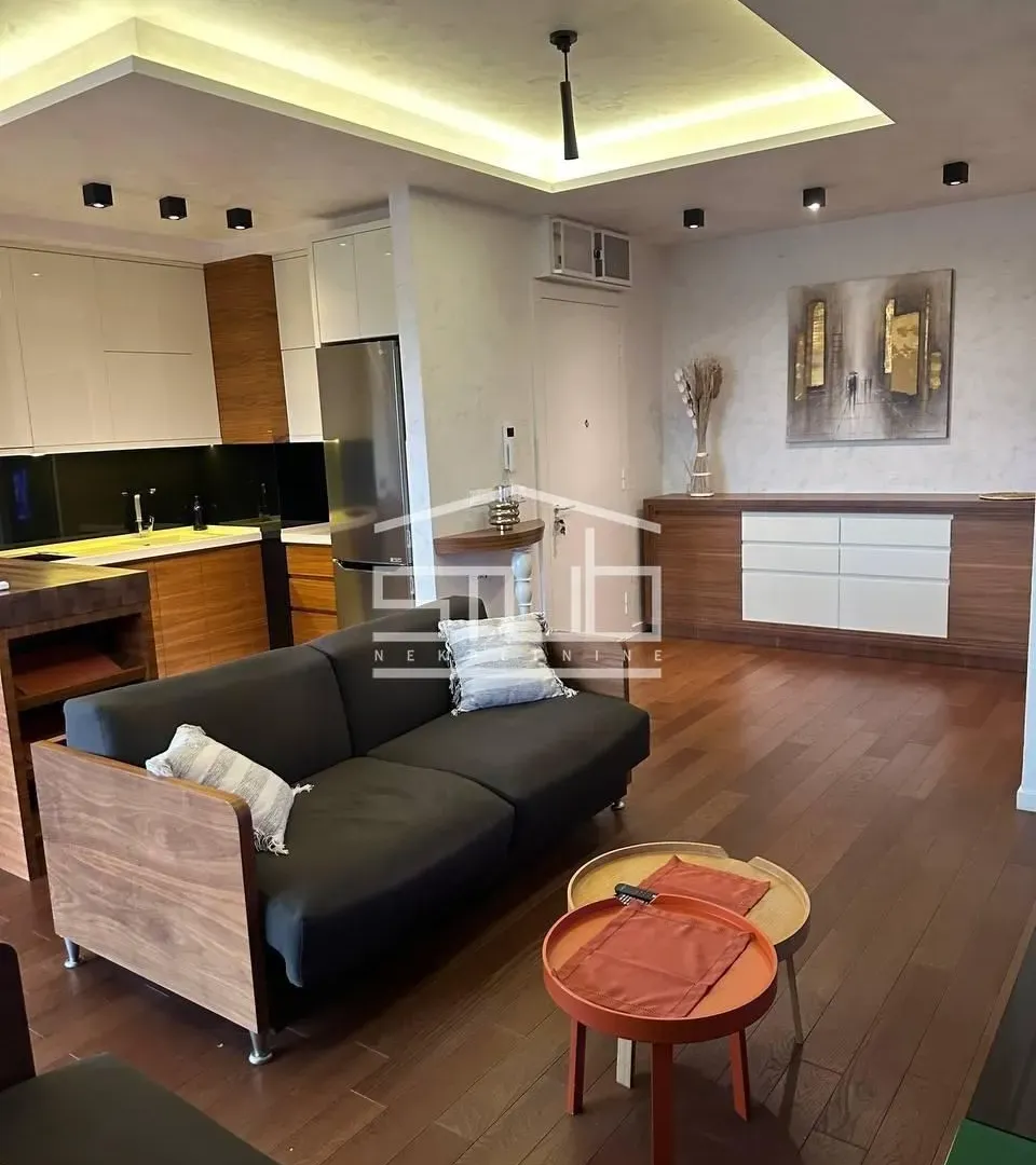 Rent, two bedroom apartment, 70m², Novi Beograd Sve Podlokacije, Beograd