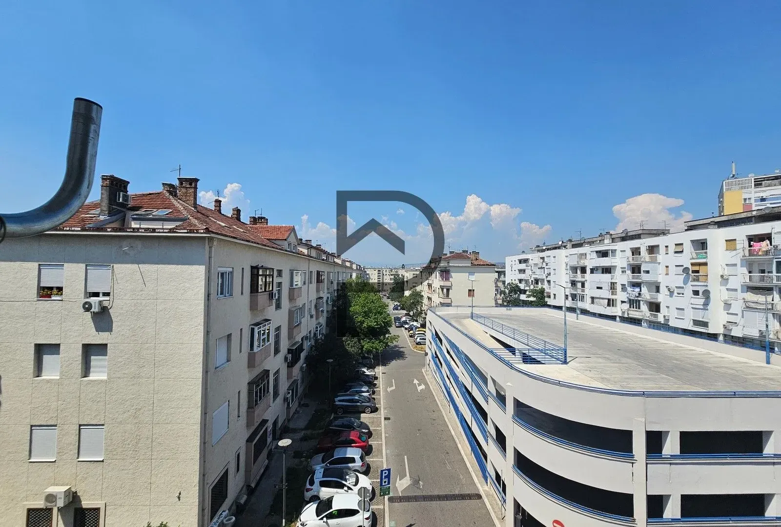 Rent, apartment, 64m², Centar, Podgorica