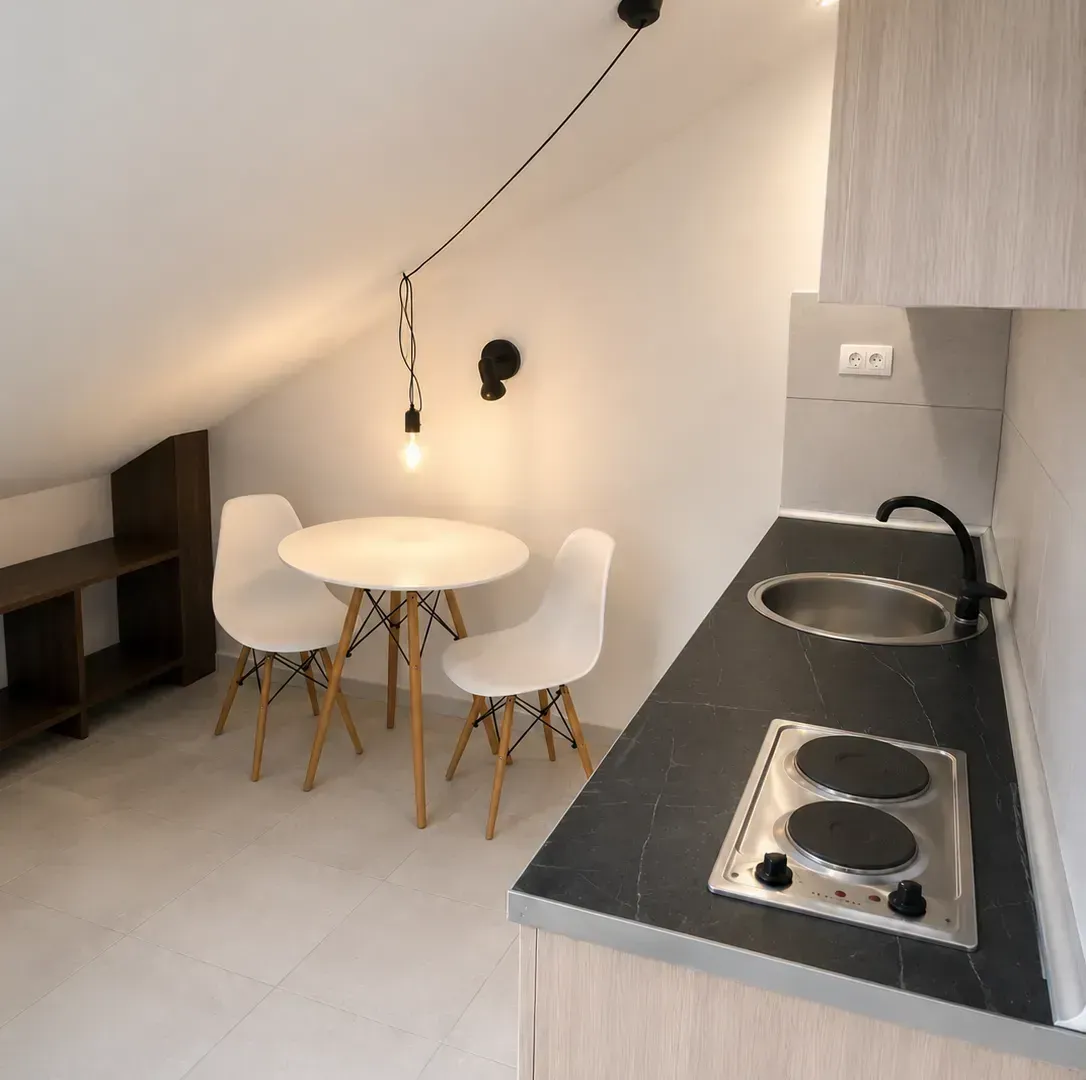 Prodaja, jednosoban stan, 45m², Ljubović, Podgorica