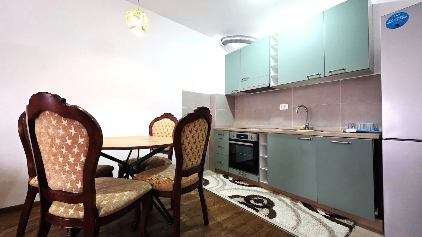Izdavanje, stan, 43m², Zabjelo, Podgorica