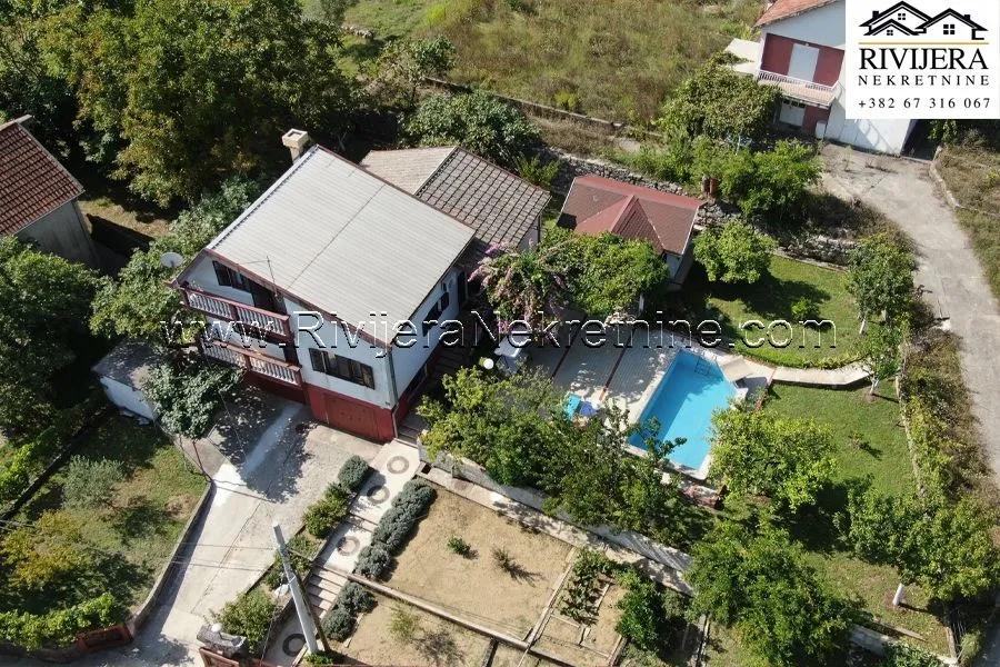 Sale, house, 180m², Sutorina, Herceg Novi