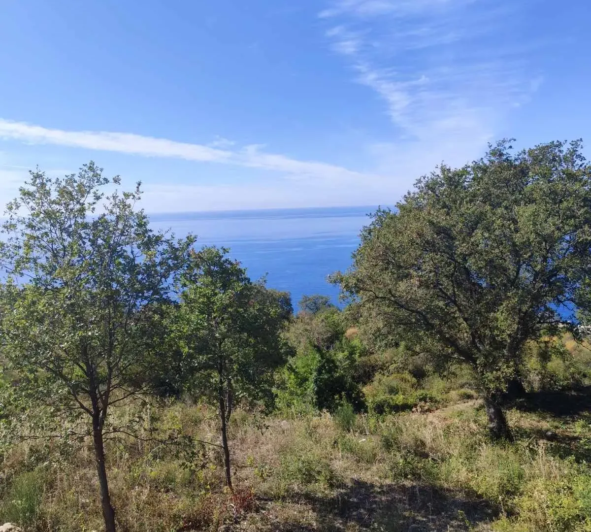 Prodaja, plac, 1227m², Dobre Vode, Bar