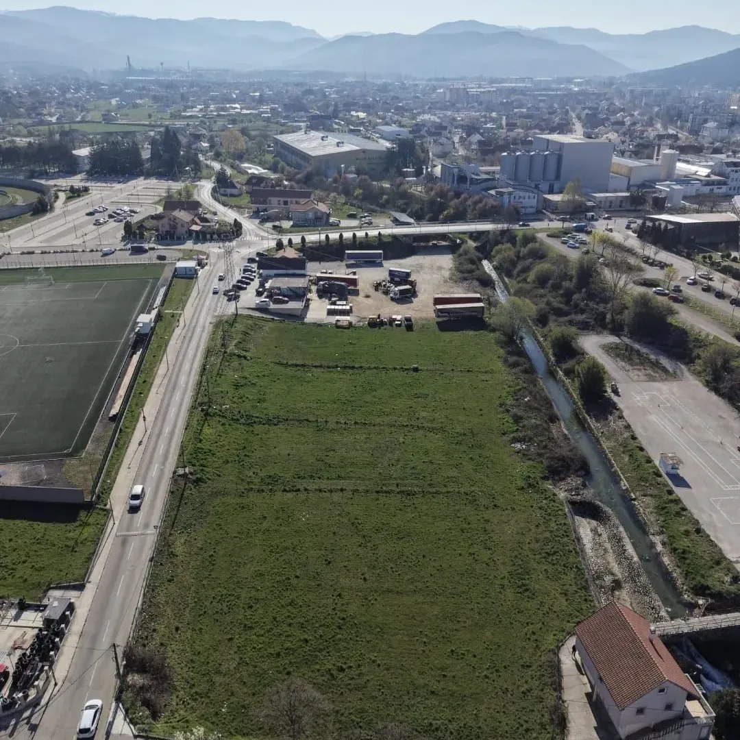 Prodaja, plac, 4250m², Centar, Nikšić