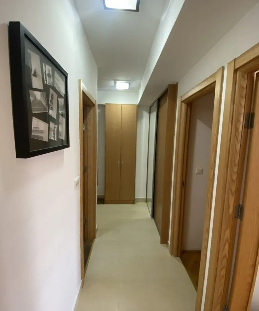 Rent, one bedroom apartment, 50m², Preko Morače, Podgorica