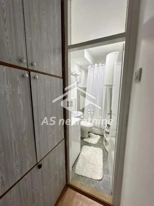 Rent, two bedroom apartment, 55m², Banovo Brdo, Beograd