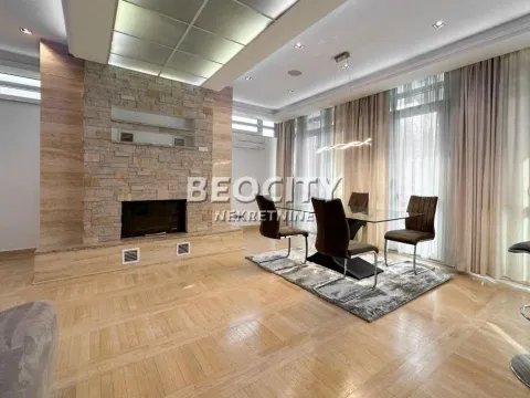 Rent, four bedroom apartment, 148m², Dedinje Sve Podlokacije, Beograd - image 3