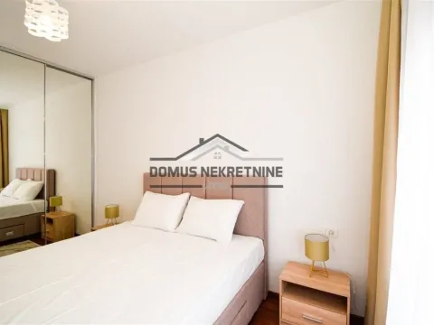 Rent, one bedroom apartment, 50m², Master Kvart, Podgorica - image 8