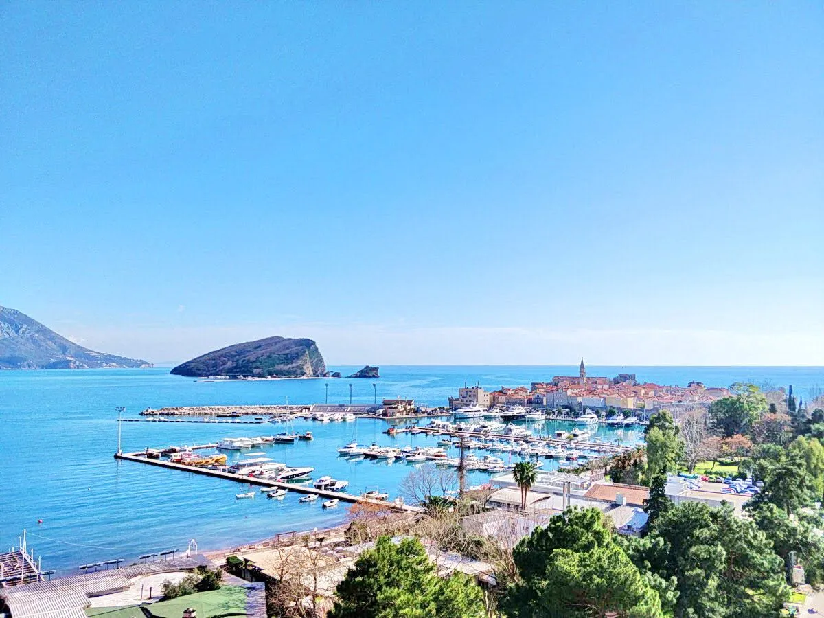 Sale, apartment, 40m², Budva, Crna Gora