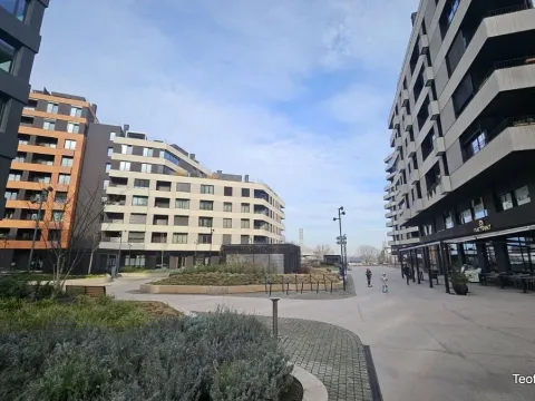 Rent, four bedroom apartment, 122m², Stari Grad, Beograd