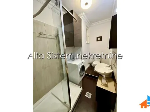Rent, two bedroom apartment, 64m², Savski Venac, Beograd - image 17
