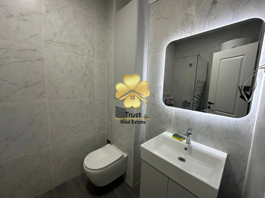 Rent, one bedroom apartment, 40m², Zagorič, Podgorica