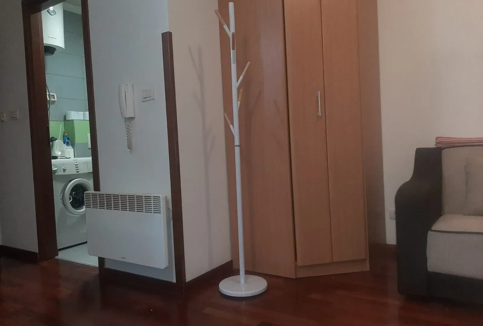 Rent, apartment, 35m², City Kvart, Podgorica